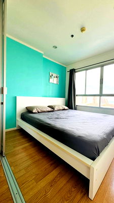 Condos for rent Terminal 21 Pattaya : For rent: Lumpini Na Kluuea Wong Amat Condo, Building C, 10th floor