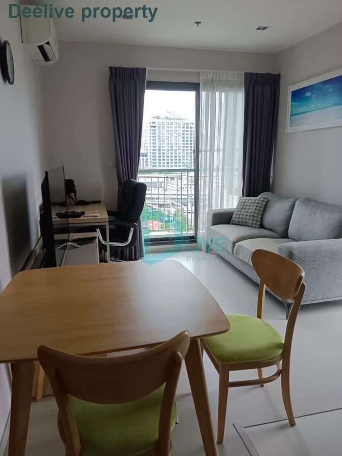 picture DL1215247 Condo for rent, Rhythm Sukhumvit 36 - 38 near BTS Thong Lo, ready to move in, call urgently 0638692663 LineID @534wlwof - 11/12