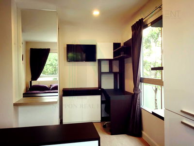 คอนโดให้เช่า : 🎉 ให้เช่าคอนโด เมโทร ลักซ์ พหลโยธิน-สุทธิสาร อาคาร A ชั้น 2 2 ห้องนอน ขนาด 41.00 ตรม ใกล้ ตลาดมิ่งขวัญ