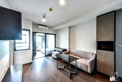 ขายคอนโด : 💚💚ห้องกว้าง แต่งครบ ราคาดี , Ideo Phaholyothin Chatuchak ใกล้ BTS สะพานควาย