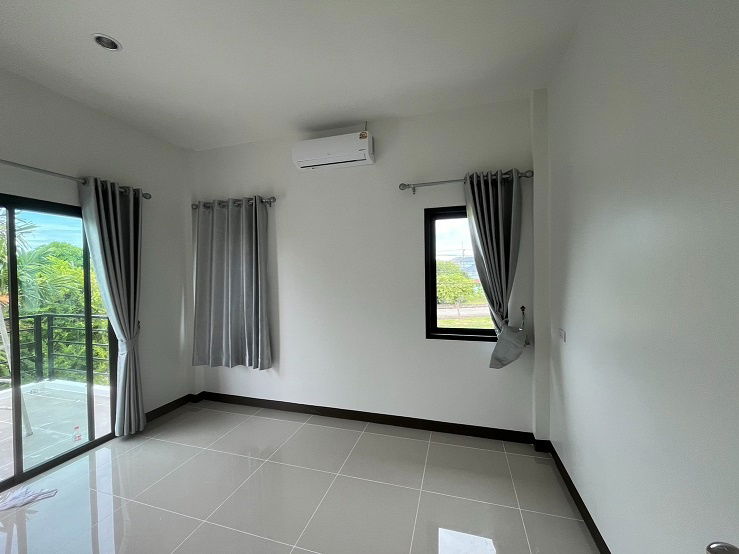 รูป บ้านเดี่ยวให้เช่า  บ้านเดี่ยว 2 ชั้น หมู่บ้านสีวลี 2 รังสิต ธัญบุรี คลอง 2 ใกล้สนามบินดอนเมือง - รูปที่ 20/23