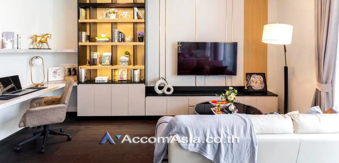 picture 🔼🔽 AccomA 📩 Fully Furnished Luxury Condo Only 260m to BTS Thong Lo! @LAVIQ Sukhumvit 57 (AA30842) - 3/12