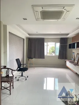 🔼🔽 AccomA 📩 Home Office 2 BR House in Chong Nonsi (AA35309)