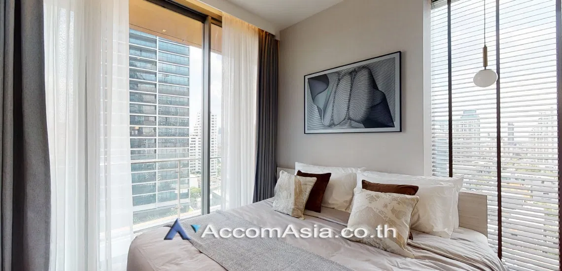 รูป 🔼🔽 AccomA 📩  2 BR Condominium @KHUN by Yoo (AA29811) - รูปที่ 7/11