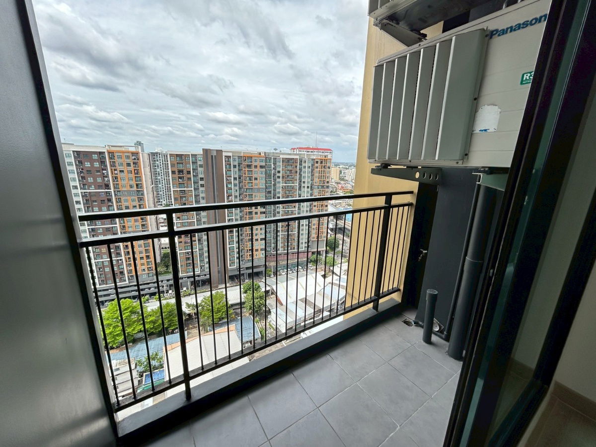 รูป ขายคอนโด Thana Astoria ชั้น 23  แบบ 1 ห้องนอน ขนาด 35 ตร.ม. ติด Mrt บางยี่ขัน ใกล้ร.พ.ศิริราช,ร.พ.วชิระ,ม.ธรรมศาสตร์ ท่าพระจันทร์ ,ม.ศิลปากร - รูปที่ 6/13
