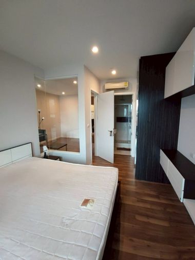 ถูกมากกก ! The room sukhumvit 62 ติด BTS ปุณณวิถี เครื่องใช้ไฟฟ้าครบ ห้องแยกสัดส่วน