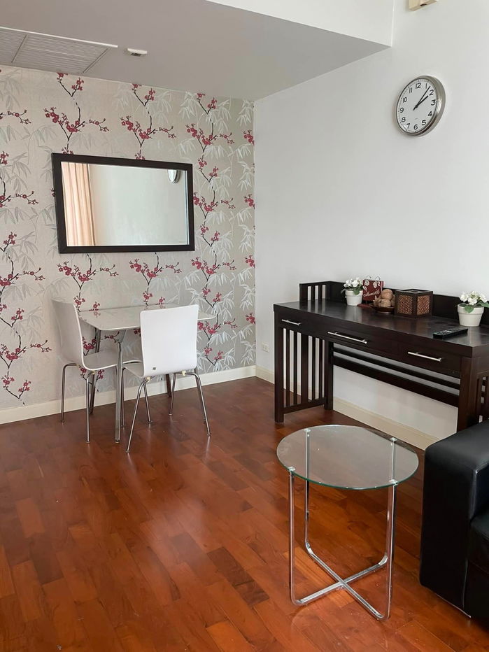 รูป ห้องกว้าง ใกล้ BTS 🏙️ (For Rent/ให้เช่า) Siri Residence [Phrom Phong] สิริ เรสซิเด้นซ์ สุขุมวิท - รูปที่ 3/7