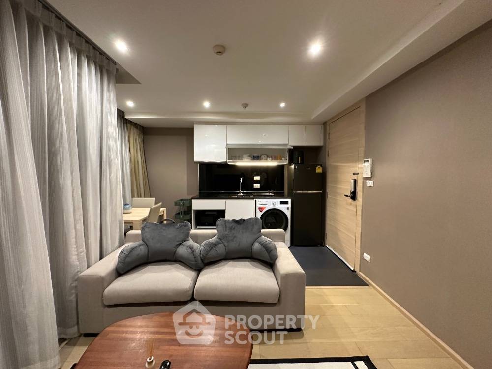 picture 200m To BTS Chong Nonsi | 1-BR Klass Silom, 33 Sqm (ID 1334913) - 5/12