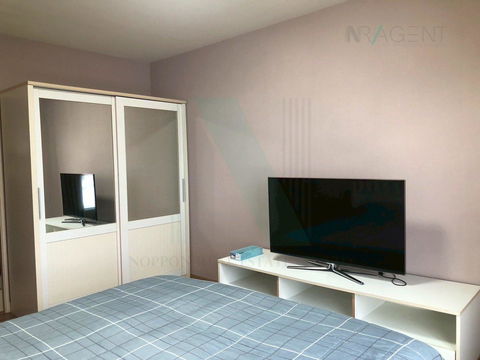 📌 For Rent Condo S&S SUKHUMVIT Building 1, Floor 9,Studio, Room size 35 sqm