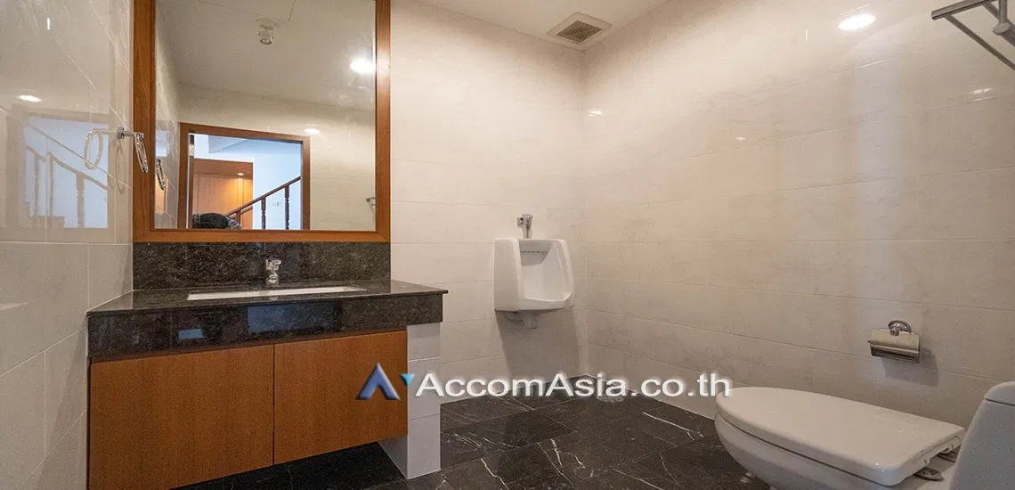 picture 🔼🔽 AccomA 📩 Private Swimming Pool,Huge Terrace,Duplex Condo 3 BR Condominium @Le Raffine Sukhumvit 24 (AA10510) - 15/15