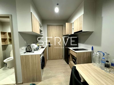 เช่าคอนโด สนามบินสุวรรณภูมิ : 🔥2 นอน ราคาดี ห้องใหญ่ ชั้นสูงสุด20+ เฟอร์ครบ คอนโดใหม่ทำเลดีมาก เดินเพียง 20ก้าว ถึง เมกาบางนา @  NUE Mega Plus Bangna