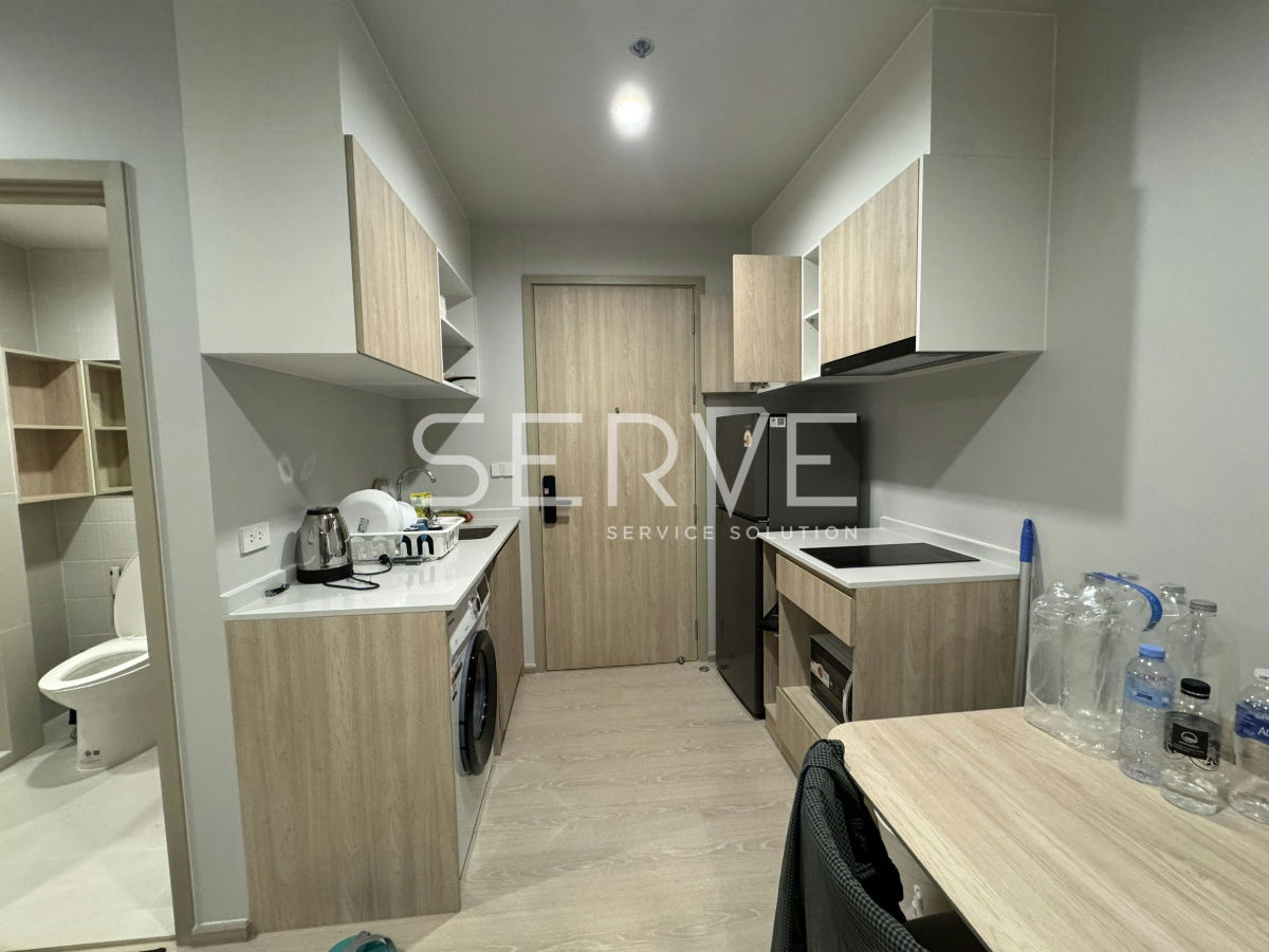 picture 2 Beds 2 Baths Nice Room Fully furnished New Condo Good Location Next to 20 Steps From Mega Bangna @ NUE Mega Plus Bangna - 1/7