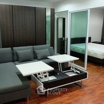 1-BR Condo at Bangkok Horizon Ramkhamhaeng in Hua Mak (ID 389700)