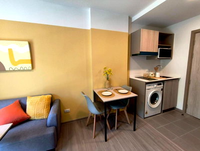 ขายคอนโด : 🏢 คอนโด Low-Rise 8 ชั้น ยูนิตน้อย เป็นส่วนตัว พร้อม Facility ครบ: สระว่ายน้ำ, ฟิตเนส, Co-Working Space 🌿 📞 065-5639565 💚LINE: @wsrcondo