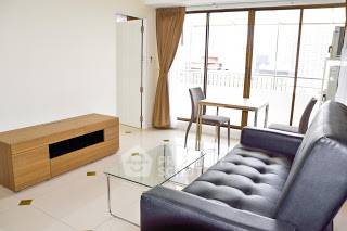 2-BR Condo at Diamond Tower Condominium near BTS Chong Nonsi (ID 515483)