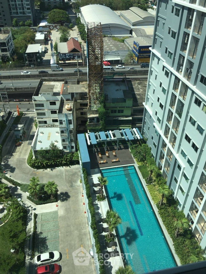 รูป คอนโด 1 ห้องนอน ชั้น 16 ให้เช่า Supalai City Resort Chaengwattana (ID 2141222) - รูปที่ 9/14