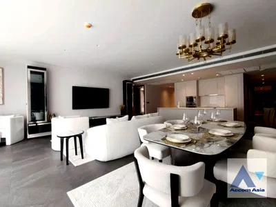 Condos for sale : 🔼🔽 AccomA 📩 Fully Furnished 2 BR Condominium @La Citta Delre Thonglor 16 (AA44722)