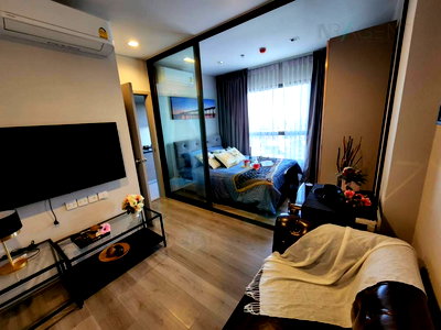 คอนโดให้เช่า : ให้เช่า เดอะ โพลิแทน อควา 1 ห้องนอน ชั้น 55 ใกล้ มหาวิทยาลัยเทคโนโลยีราชมงคลสุวรรณภูมิ วิทยาเขตนนทบุรี