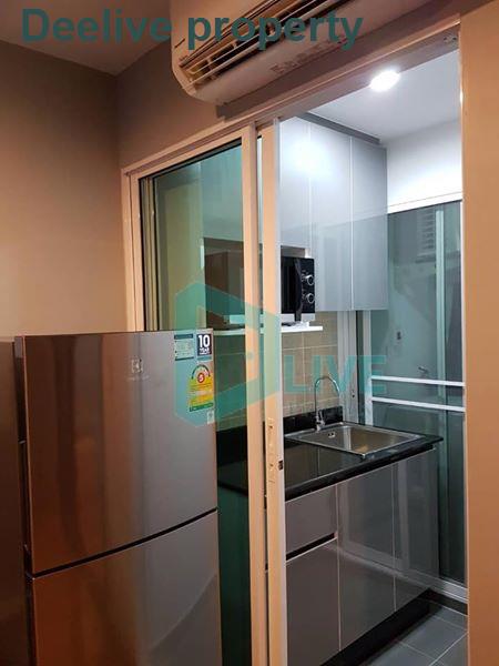 รูป DL006117 ให้เช่าคอนโด รีเจ้นท์ โฮม สุขุมวิท 81 (Regent Home Sukhumvit 81) ใกล้ BTS อ่อนนุช พร้อมเข้าอยู่ โทรด่วน 0616298946 LineID @523dslwi - รูปที่ 3/8