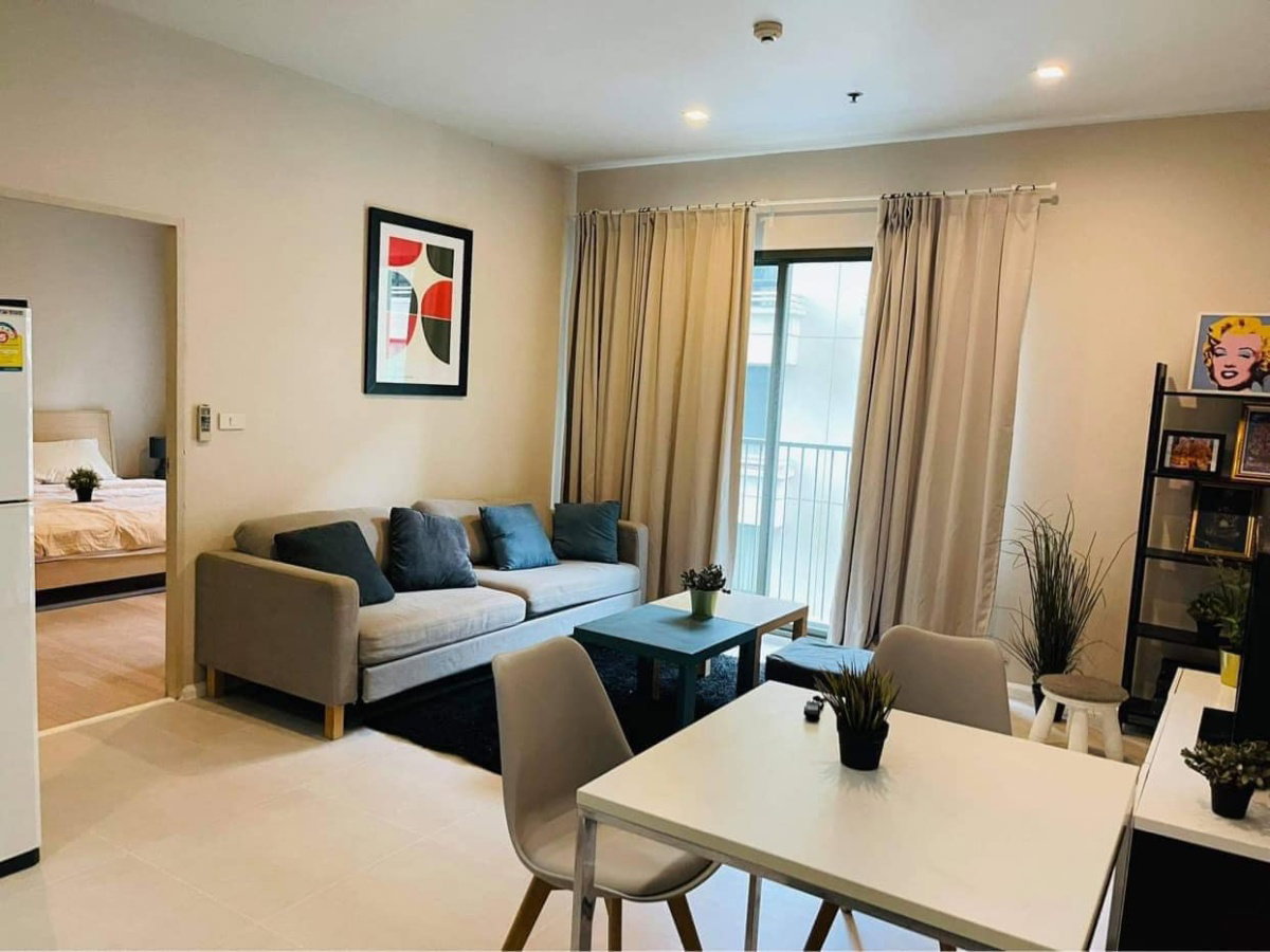 ห้องกว้าง 🏙 (For Rent/ให้เช่า) Noble Solo [Thonglor] โนเบิล โซโล