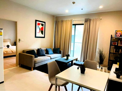 คอนโดให้เช่า : ห้องกว้าง 🏙 (For Rent/ให้เช่า) Noble Solo [Thonglor] โนเบิล โซโล