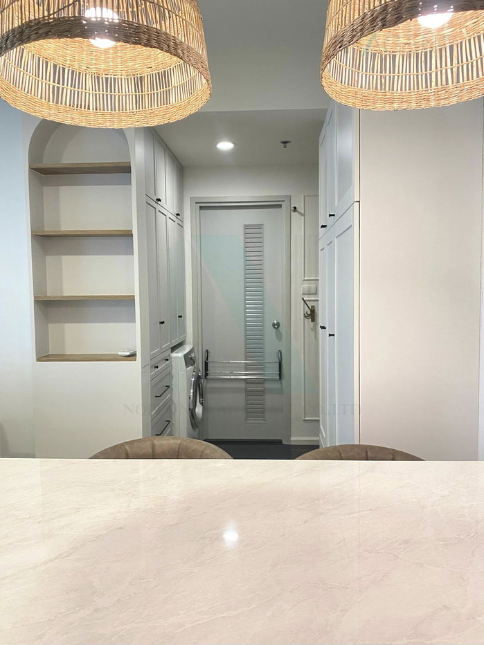 picture 🎉 For Rent Condo A SPACE MEGA Building B, Floor 22,1 bed room, Room size 34 sqm - 6/8