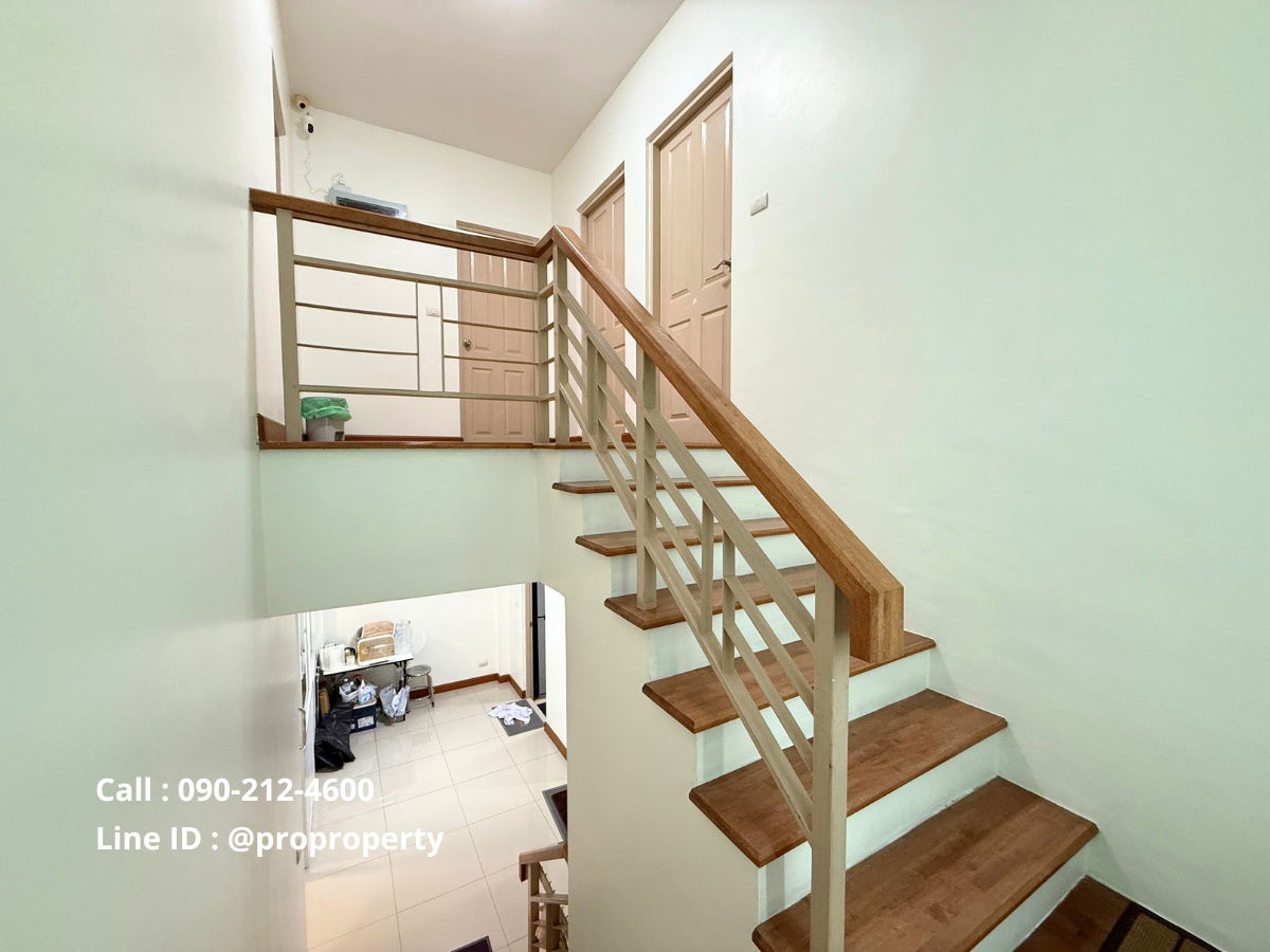 รูป ขายบ้านเดี่ยว ทำเลศักยภาพ ย่านพระราม 2 บางขุนเทียน - Casa Presto พระราม 2 - รูปที่ 12/20
