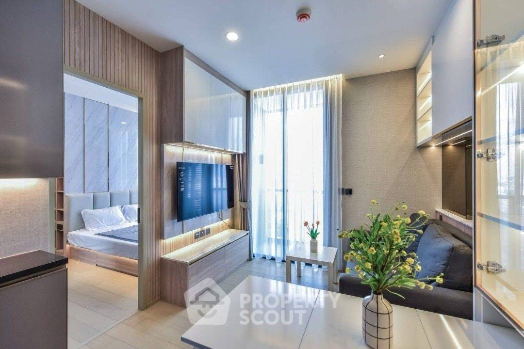 รูป คอนโด 1-ห้องนอน ที่ ดิ เอ็กซ์โทร พญาไท–รางน้ำ ใกล้ BTS อนุสาวรีย์ชัยสมรภูมิ (ID 1970877) - รูปที่ 4/10