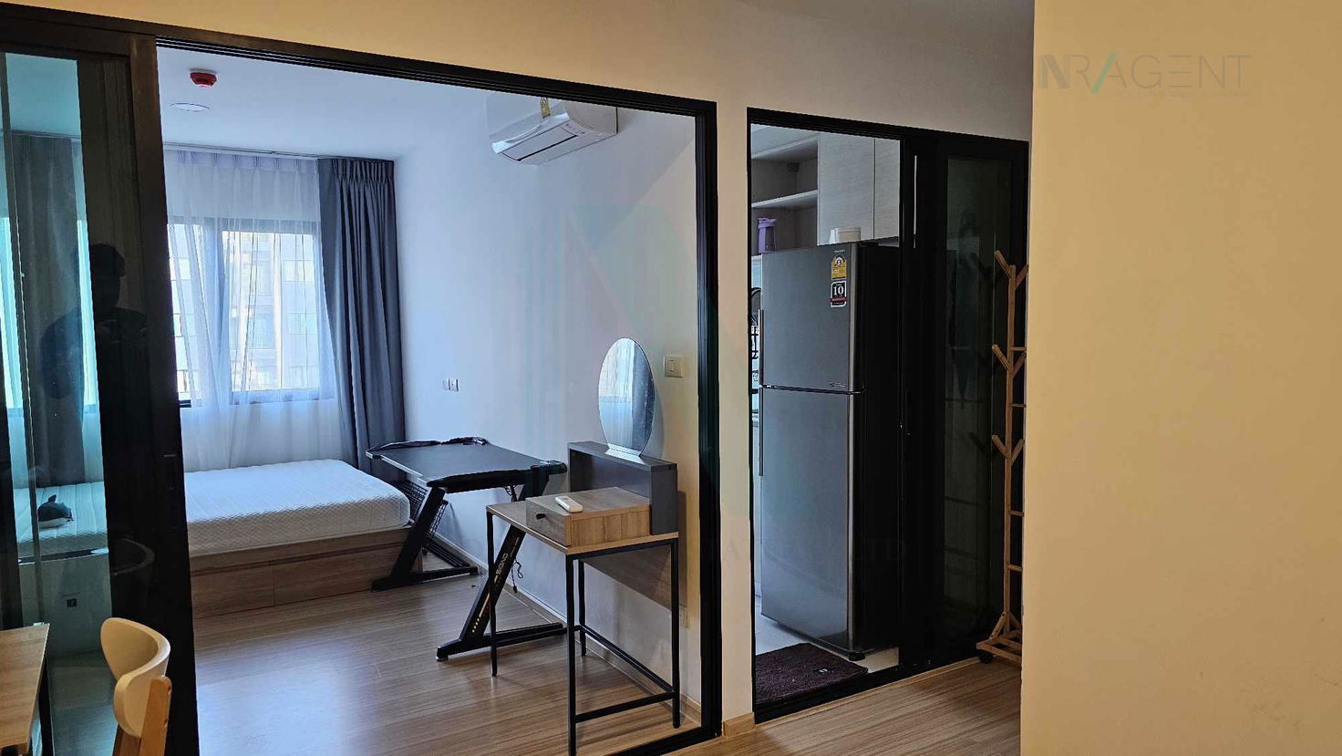 รูป 📌 ให้เช่าคอนโด ชีวาทัย ฮอลล์มาร์ค ลาดพร้าว-โชคชัย 4 อาคาร B ชั้น 5 1 ห้องนอน ขนาด 32.00 ตรม ใกล้ ตลาดโชคชัย - รูปที่ 3/8