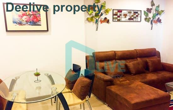 picture DL003752 Condo for rent, Supalai Premier @ Asoke near MRT เพชรบุรี, ready to move in, call urgently 0638692663 LineID @534wlwof - 6/8