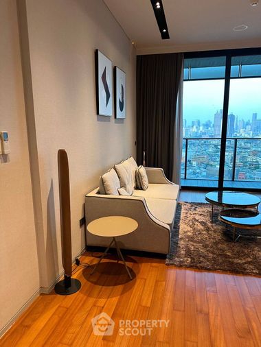 ให้เช่าคอนโด 1 ห้องนอน 70 ตร.ม. บันยัน ทรี เรสซิเดนซ์ ริเวอร์ไซด์ กรุงเทพ