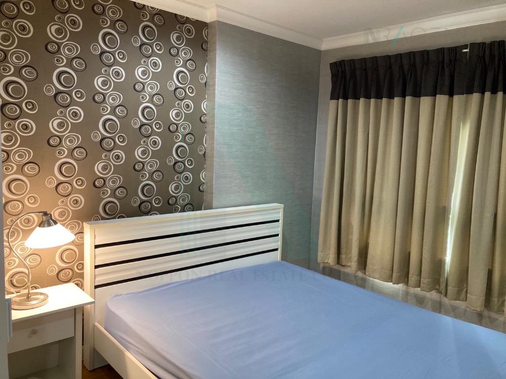 รูป ให้เช่าคอนโด ลุมพินี เพลส พระราม 9 - รัชดา อาคาร D ชั้น 7 1 ห้องนอน ขนาด 33.00 ตรม ใกล้ เซ็นทรัลพระราม 9 - รูปที่ 4/8