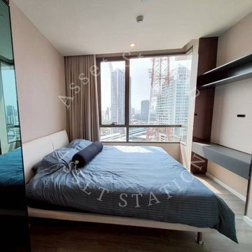 🏢🌟The Room Sukhumvit 69 - Beautiful room in the heart of the city, near BTS Phra Khanong🚅✨
