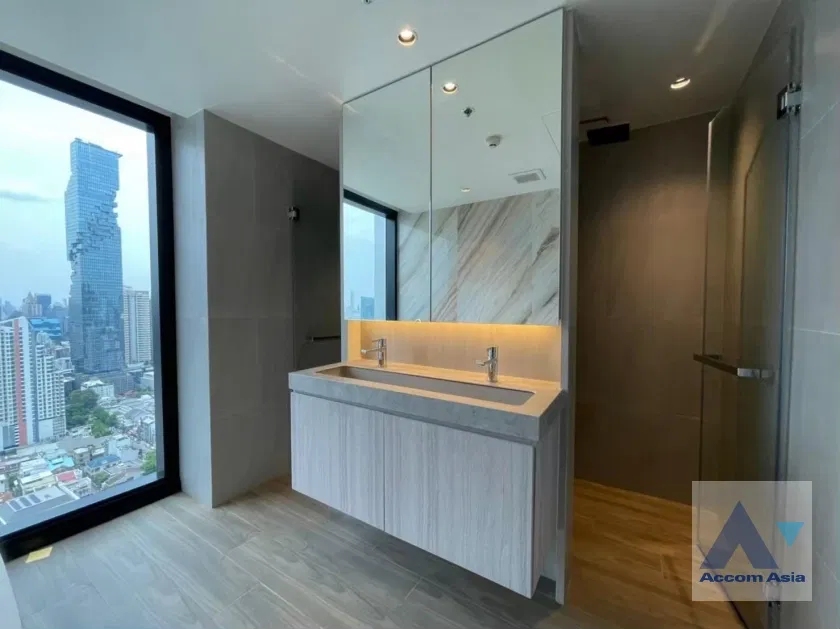 picture 🔼🔽 AccomA 📩 Duplex Condo 2 BR Condominium @The Lofts Silom (AA42045) - 19/20