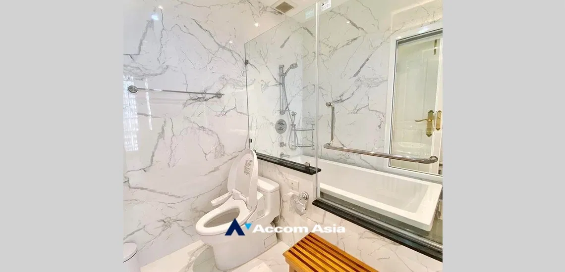 รูป 🔼🔽 AccomA 📩 Corner Unit 2 BR Condominium @Park Origin Phrom Phong (AA33632) - รูปที่ 13/16