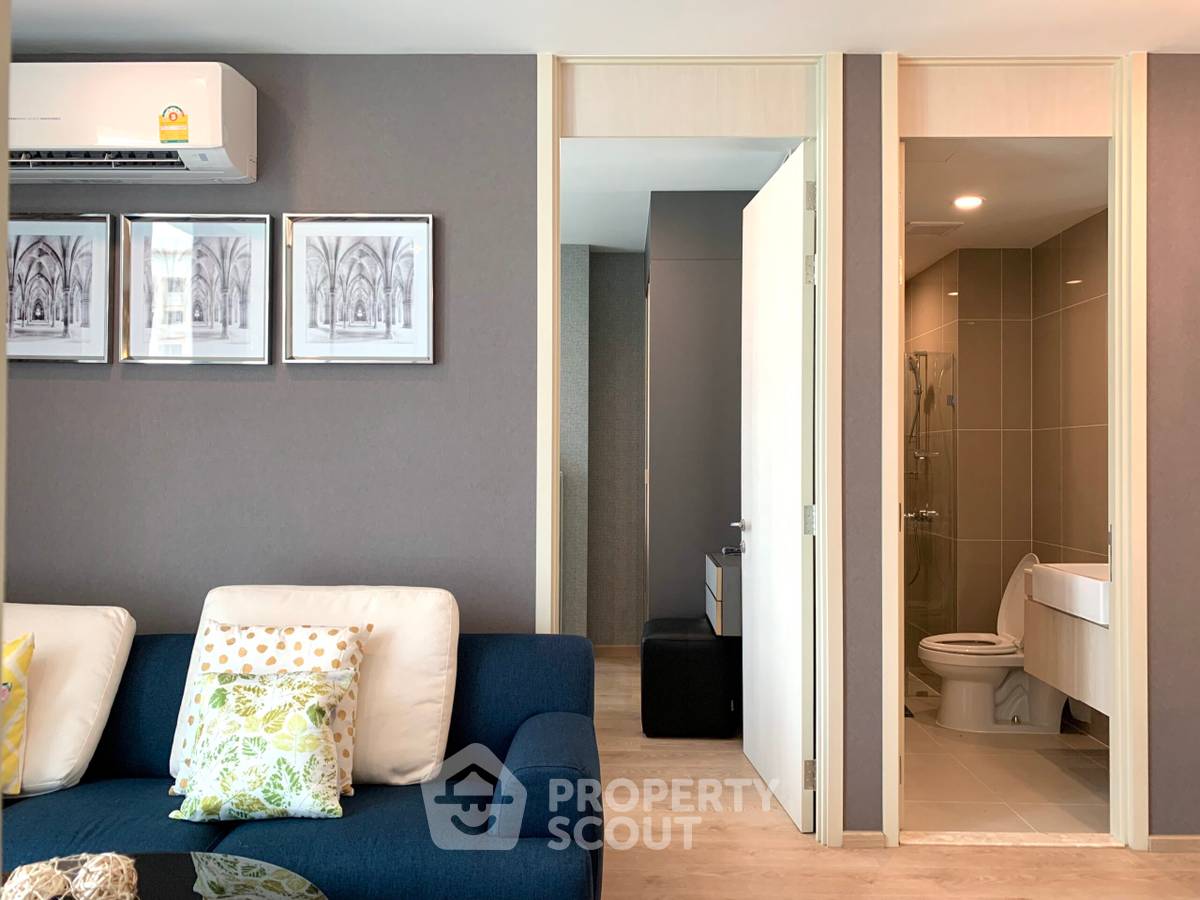 รูป คอนโด 2-ห้องนอน ที่ โนเบิล รีโคล ใกล้ MRT สุขุมวิท (ID 513403) - รูปที่ 3/14