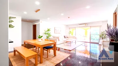 Condos for rent : 🔼🔽 AccomA 📩  3 BR Condominium @Silver Heritage (AA36363)