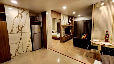 คอนโดให้เช่า : TA8324📲LineID @556ryccg🚄1 ห้องนอน 43 ตรม ชั้น12 Noble Remix | โนเบิล รีมิกซ์ พร้อมเฟอร์นิเจอร์ ติดรถไฟฟ้า BTS ทองหล่อ