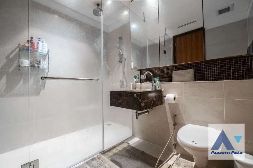 รูป 🔼🔽 AccomA 📩 Pet friendly,Lake View,Garden View,Split-type Air,Fully Furnished,Common Pool,Big Balcony 2 BR Condominium @The Lakes (AA41265) - รูปที่ 7/7