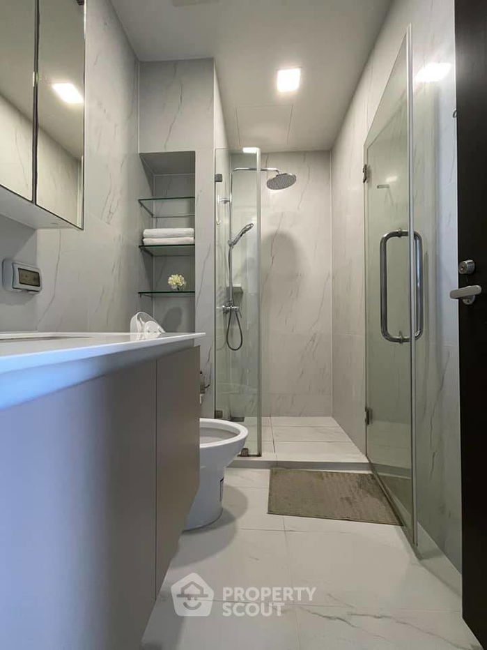 รูป คอนโด 1-ห้องนอน ที่ ชีวาทัย เรสซิเดนท์ อโศก ใกล้ ARL มักกะสัน (ID 696990) - รูปที่ 8/8