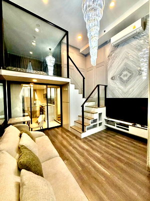 Condos for rent BTS Ratchayothin :  Knightsbridge Space Ratchayothin 