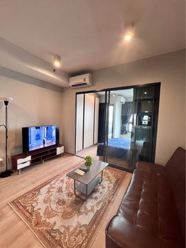 🟪🟦🟩🟨🟧 For rent IDEO Rama 9 - Asoke 📍MRT Rama 9 (5-minute walk) 🛎️🛎️ | 𝗟𝗶𝗻𝗲@: @𝗮𝘀𝘀𝗲𝘁𝘀𝗽𝗿𝗼