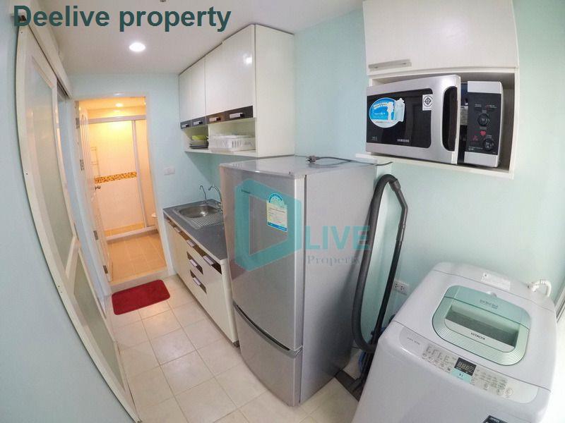 picture DL011515 Condo for rent, The Niche Ratchada - Huay Kwang near MRT ห้วยขวาง, ready to move in, call urgently 0638692663 LineID @162cjixi - 2/8