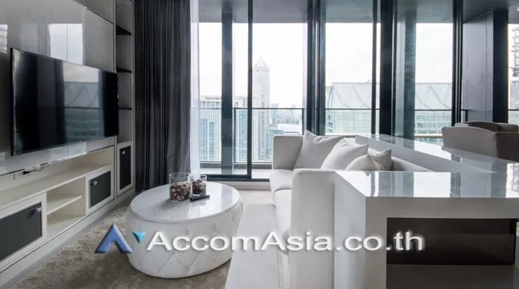 รูป 🔼🔽 AccomA 📩 Duplex Condo 3 BR Condominium @Noble Ploenchit (AA21746) - รูปที่ 3/20