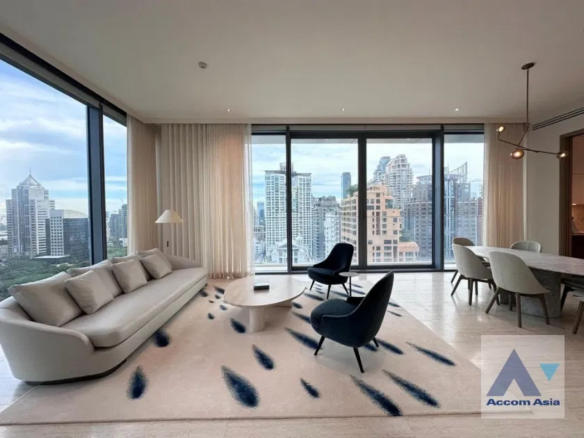 รูป 🔼🔽 AccomA 📩  2 BR Condominium @Scope Langsuan (AA41210) - รูปที่ 1/15