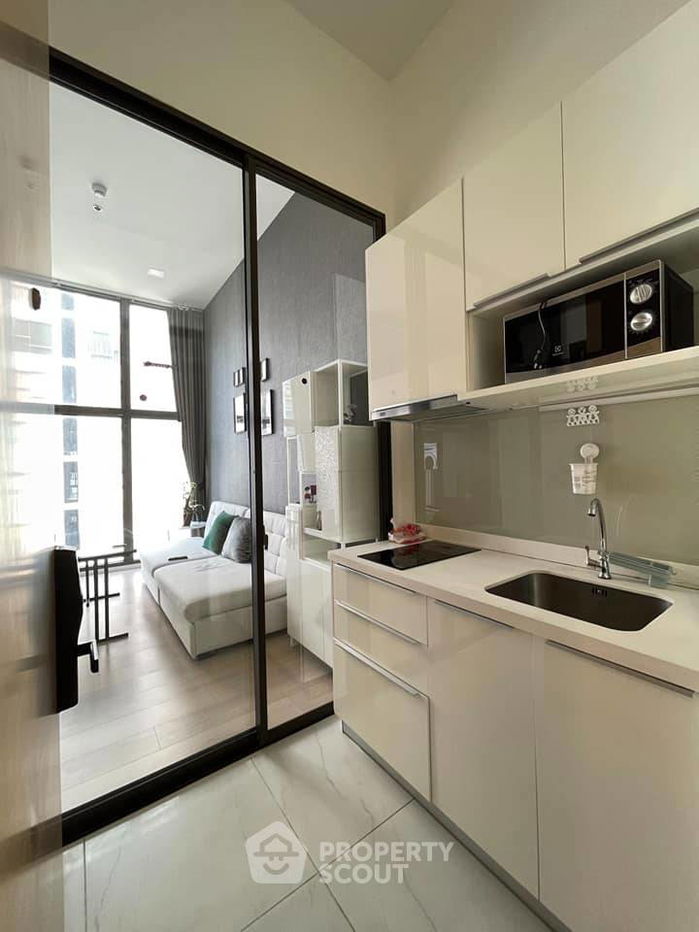 รูป คอนโด 1-ห้องนอน ที่ ชีวาทัย เรสซิเดนท์ อโศก ใกล้ ARL มักกะสัน (ID 696990) - รูปที่ 2/8