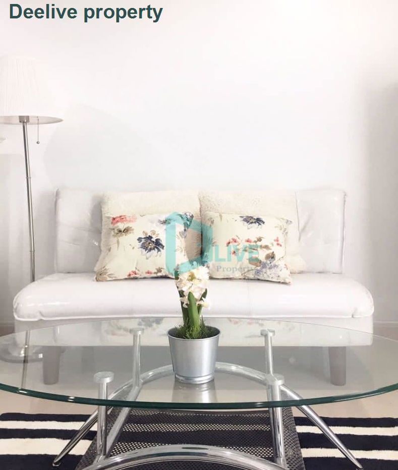 รูป DL008932 ให้เช่าคอนโด รีเจ้นท์ โฮม 13 สุขุมวิท 93 (Regent Home 13 Sukhumvit 93) ใกล้ BTS บางจาก พร้อมเข้าอยู่ โทรด่วน 0656133286 LineID @897iyzll - รูปที่ 1/8