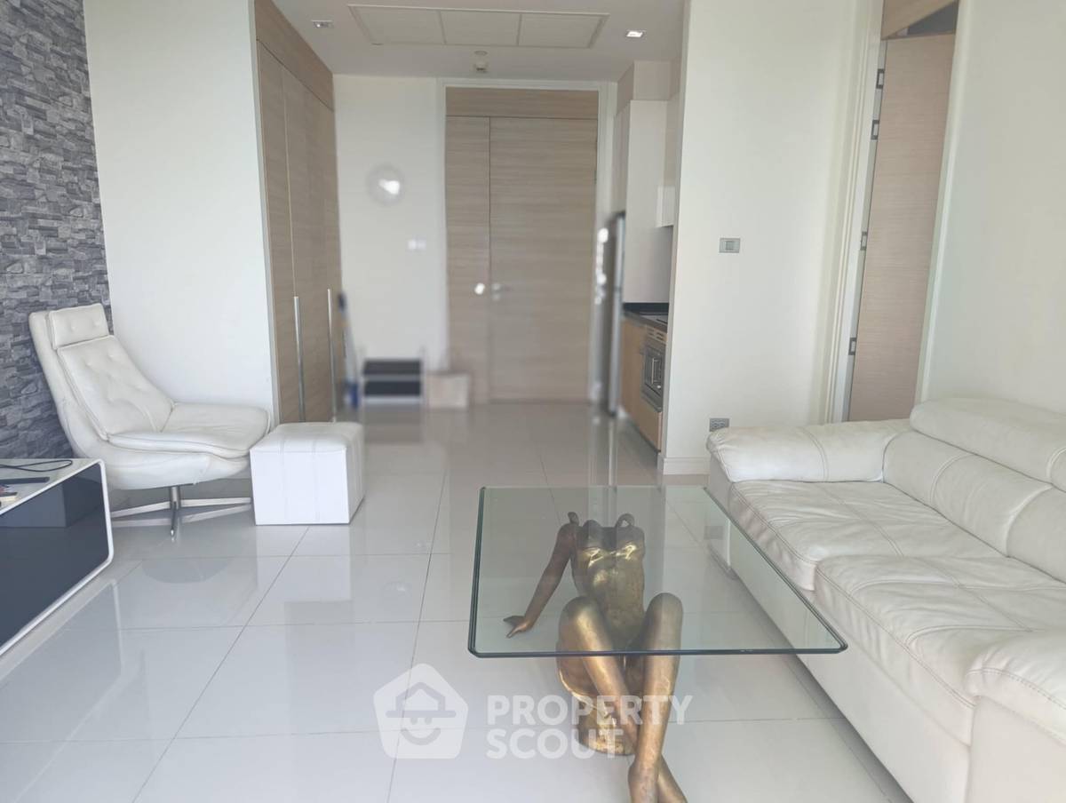 รูป คอนโด 1-ห้องนอน ที่ รีเฟล็คชั่น จอมเทียน บีช พัทยา ใกล้ เมืองพัทยา (ID 1914329) - รูปที่ 1/11