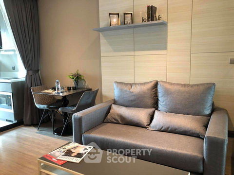 คอนโด 1-ห้องนอน ที่ ริทึ่ม เอกมัย ใกล้ BTS เอกมัย (ID 378739)
