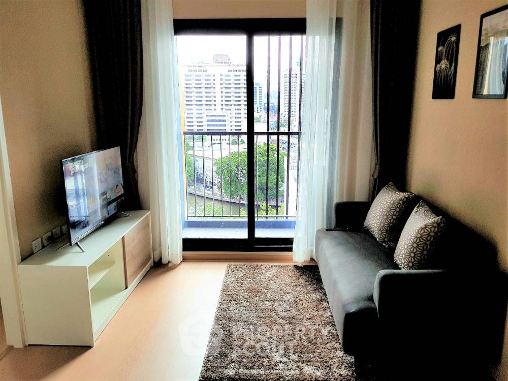 picture 1-BR Condo at The Tree Sukhumvit 71-Ekamai near ARL Ramkhamhaeng (ID 390631) - 1/9